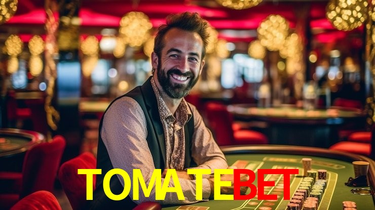 TOMATEBET mobile gaming